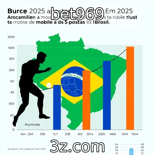 bet969 Apostas em E-sports: O Crescimento do Mercado Brasileiro em 2025