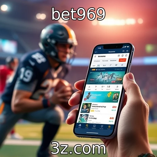 bet969 Análise detalhada das apostas em jogos de futebol: estratégias que funcionam